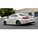 Накладка сплиттер на крышку багажника на Volkswagen Passat CC R36 R-Line